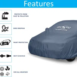 kingsway Tata Indigo Body Cover image 2