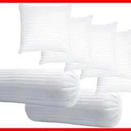 gtx Microfibre Stripes Bolster Pack of 7-picture-33