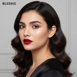 blushis Ultra Smooth | Premium N Hydrating Matte | Liquid Lipsticks Set | Trendy Shades image 2