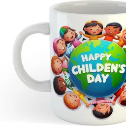 uniarawalas Happy Children's Day Kids.CD109 Ceramic Coffee Mug-picture-34