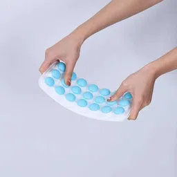 flynhigh Blue, Green Silicone Ice Ball Tray image 4