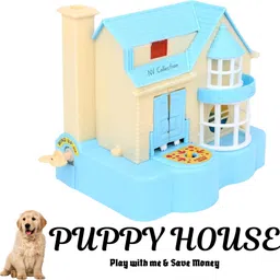 Cute Puppy Coin Bank for Children – No Electricity Needed-image-7