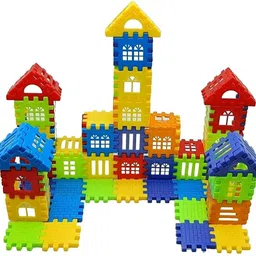 Building Blocks Toy Set Creative Learning Educational Block Toys-image-14