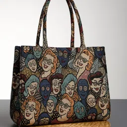 Women Pink Tote-image-88