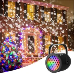 mhax 1 LEDs 100 m Multicolor Color Changing Disco Rice Lights-picture-23