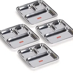 lolykitch plate 3 in 1 set of 4 Dinner Plate-picture-12