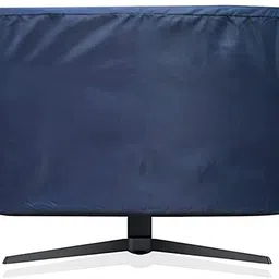 Toppings Water Proof Washable LCD/LED Monitor Cover for Acer XZ306CX 29.5 Inch (74.93 Cm) for 29.5 inch Acer XZ306CX 29.5 Inch (74.93 Cm) - MONIT/CO13/A22FHD LED image 1