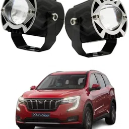 drivexpert LED Fog Lamp Unit for Mahindra Universal For Car image 1