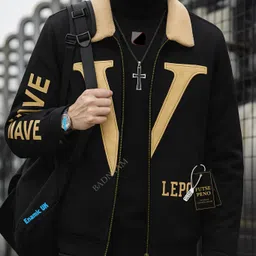 futse peno Men Solid Casual Jacket-picture-30