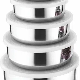 genkraft Stainless Steel Storage Bowl-picture-19