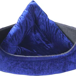 slatters be royal store Premium Velvet Luxury Washable DOG Sofa For All Season Sleeping CatPuppy XXL Pet Bed-picture-15