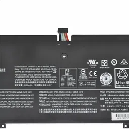 Lenovo L15M4PC1 Laptop Battery – Compatibility with Yoga 710-11IKB(80V6) Yoga 710-11IKB(80V60009CK) Yoga 710-11IKB(80V6000PUS) Yoga 710-11IKB(80V6000VGE) Yoga 710-11IKB(80V6001RGE) YG 710-11IKB M3 4G 128 10H (80V60013AU) YG 710-11IKB M3 8G 128 10H (80V60014AU)Yoga 710 Series (7.6V, 40Wh) 3 Cell Laptop Battery-image-5