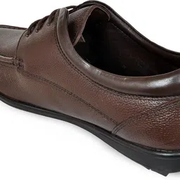 allen cooper Genuine Premium Leather Luxury Business Formals Lace Up For Men image 2