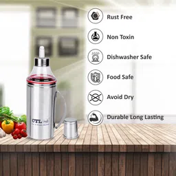 ctl h20 1000 ml Cooking Oil Dispenser image 3