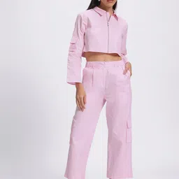 glitchez Shirt Pant Co-ords Set-picture-40