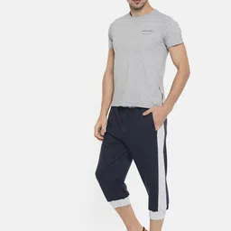 arise Self Design Men Three Fourths image 4