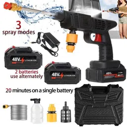 High Pressure Washer Pressure Washer-image-66