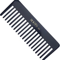 roots hair & beauty private limited Roots Black Comb 406 image 1