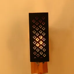 afast Uplight Wall Lamp Without Bulb image 2