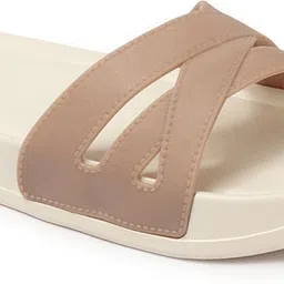 jumplite Women Flats Sandal image 3