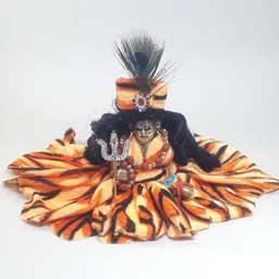 RDH Enterprises Thakur ji shiv ji Poshak , Laddu gopal ji poshak 2 to 4 no Dress-picture-23