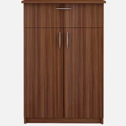 woodbuzz Betel Cabinet in Walnut Finish image 4