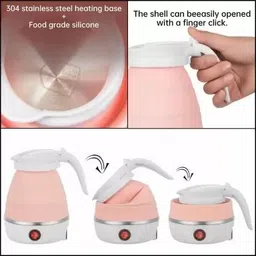 nkpr Smart Perfect Foldable Electric Kettle Travel quietly boils water _09 Electric Kettle-picture-14