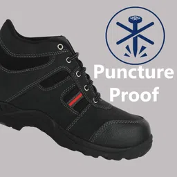 elecant Steel Toe Synthetic Safety Shoe image 5