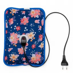 Heating Pad for Back, Neck, Shoulder, Knee & Menstrual Cramps Leak-Proof Electrical Rechargeable Electric Hot Water Bag for Pain Relief 1 L Hot Water Bag-image-50