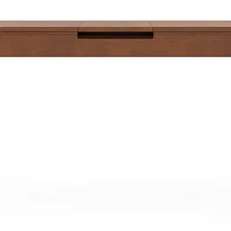urban ladder Ramanda 6 Seater Dark Walnut Dining Table image 5