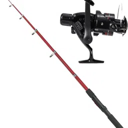 house of common Fishing rod 210 with cobra-240 Reel combo set Multicolor Fishing Rod-picture-14
