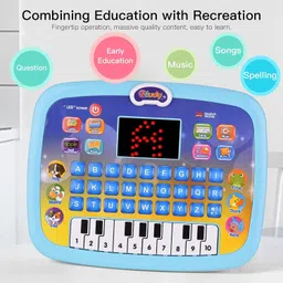 zuuluzrs LED Screen Display Educational Toy Learning Tablet For Toddler image 3