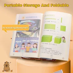 k3nterprises Creative Study Board Stationery Box with Erasable Whiteboard for Students space pencil Art Metal Pencil Box image 4