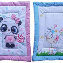 Cotton Baby Bed Sized Bedding Set-image-48