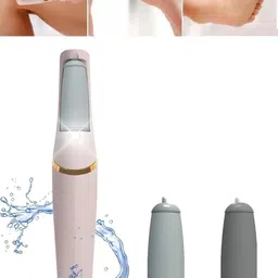 eybee Finishing Touch Professional Pedicure Electronic Tool and Scubber of Foot-picture-11