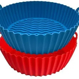 Silicone Baking Tray MODEL_3 Air Fryer-image-17