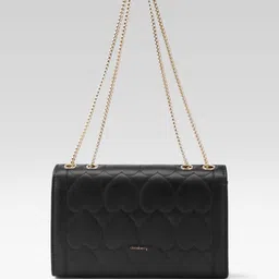 dressberry Black Women Shoulder Bag DressBerry112851582 image 5