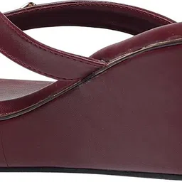 monrow Women Wedges Sandal image 2
