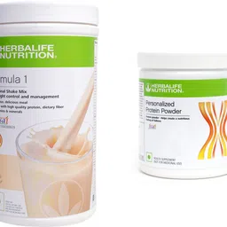 Formula 1 Shake Vanilla Flavor With Protein Powder 200 Gram Protein Shake-image-20