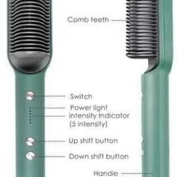 HTD XIV-20GT-18 Hair Straightener image 3