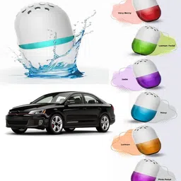 shopone trading Car Mint Air Freshner Pack Of 1 (Multicolor) For Volkswagen Jetta Mint Air Golf Car Freshner Air Purifier-picture-57