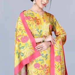 ramfs Viscose Women Churidar-picture-39
