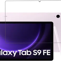 Vetrivel Tempered Glass Guard for Samsung Galaxy Tab S9 FE 10.9 Inch-picture-24