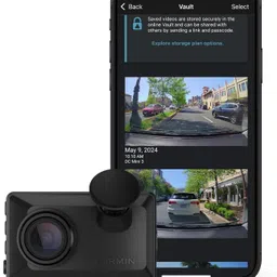 Garmin X110 Dashcam Reverse Assist Camera System-picture-11