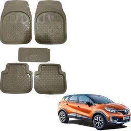 Rubber Standard Mat For Renault Captur-image-9