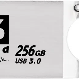 GNS World G-53 256 GB Pen Drive Compatible with Mobile, Laptop, Desktop Computer, Audio Player, Tablet, Television USB 3.0 Metal Case-image-31