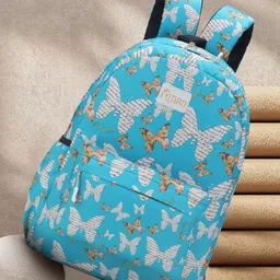 irmao Small 13 L Backpack Stylish and Trendy College backpacks for girls, Water Resistant and Lightweight image 4