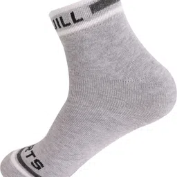tadwill Men Self Design Mid-Calf/Crew image 3