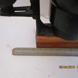 brass blessing DANFORTH Vintage Marine BINNACLE Compass - Very Accurate(274) Compass image 2