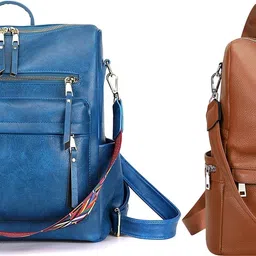 spinsell Medium 25 L Backpack Stylish Backpacks For Girls And Women For Office And College image 1